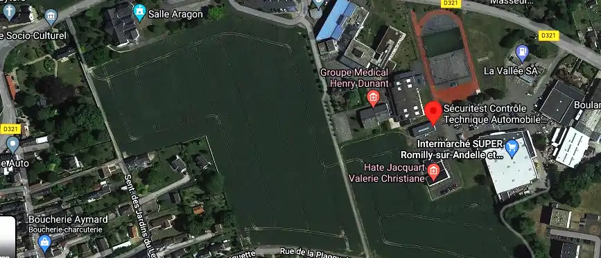 Sécuritest Contrôle Technique Automobile ROMILLY SUR ANDELLE à Romilly-sur-Andelle