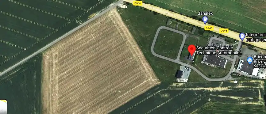 Prix contrôle technique à Rozoy-sur-Serre