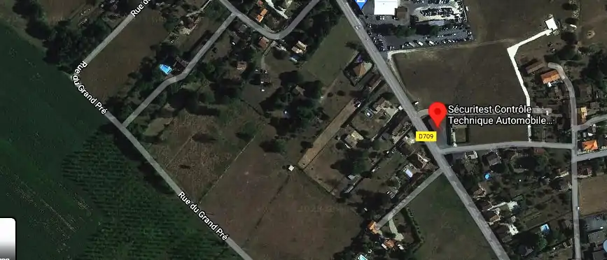 Prix contrôle technique à Saint-Front-de-Pradoux