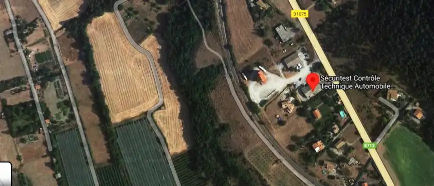 Prix contrôle technique à Serres