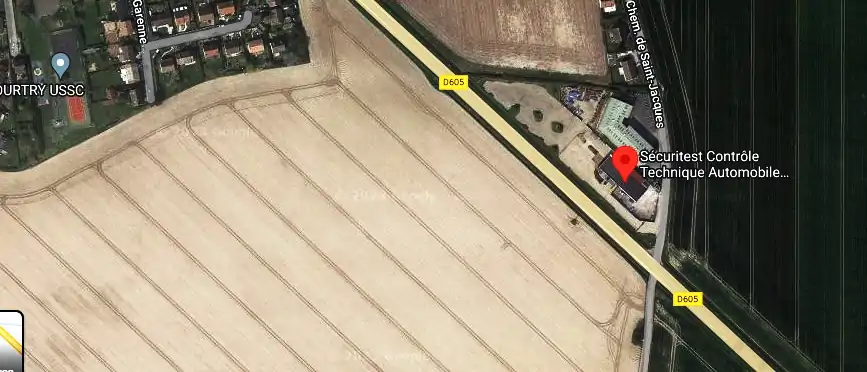 Prix contrôle technique à Sivry-Courtry