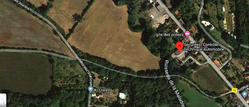 Prix contrôle technique à Saint-Amand-en-Puisaye