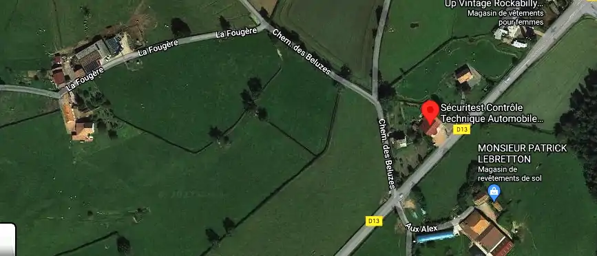 Prix contrôle technique à Saint-Hilaire-Sous-Charlieu