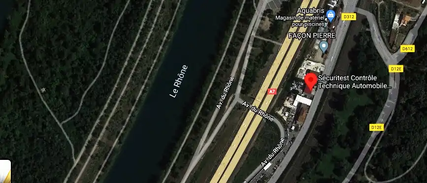 Prix contrôle technique à Ternay