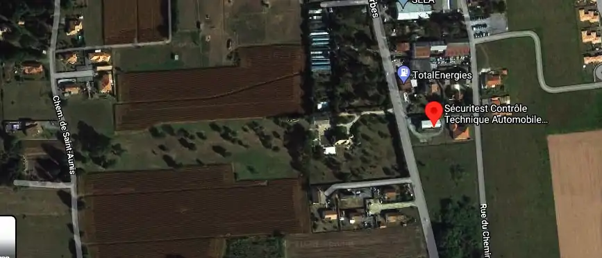 Prix contrôle technique à Vic-en-Bigorre