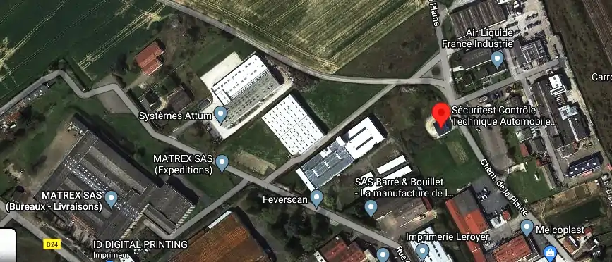 Prix contrôle technique à Villeneuve-sur-Yonne