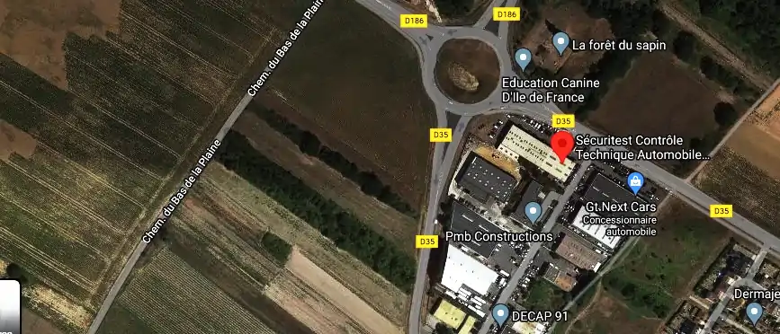 Prix contrôle technique à Villiers-sur-Orge