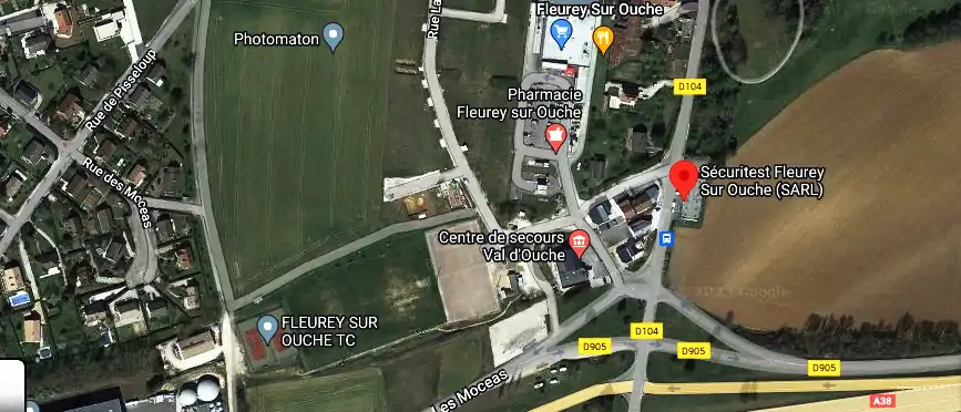 Prix contrôle technique à Fleurey-sur-Ouche