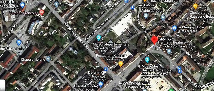 Prix contrôle technique à Dole