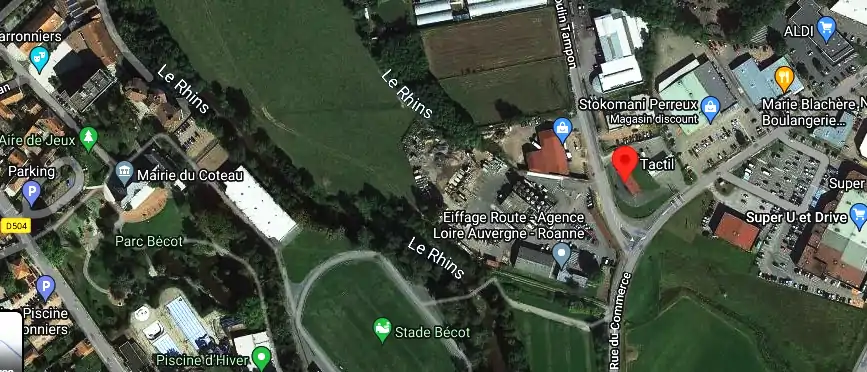 Prix contrôle technique à Perreux