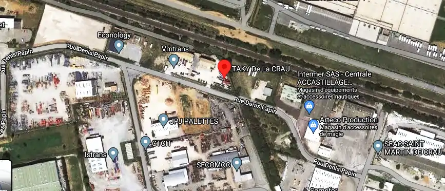 Prix contrôle technique à Saint-Martin-de-Crau