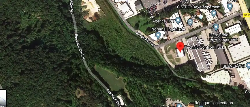 Prix contrôle technique à Noyarey