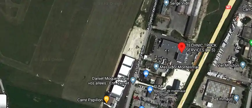 Prix contrôle technique à Montélimar