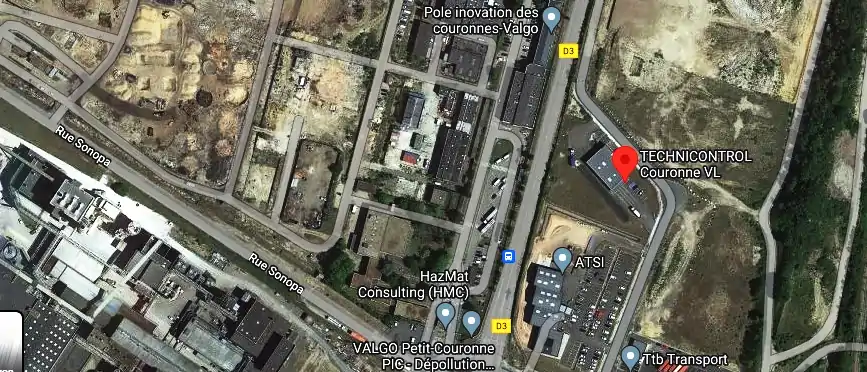 Prix contrôle technique à Petit-Couronne