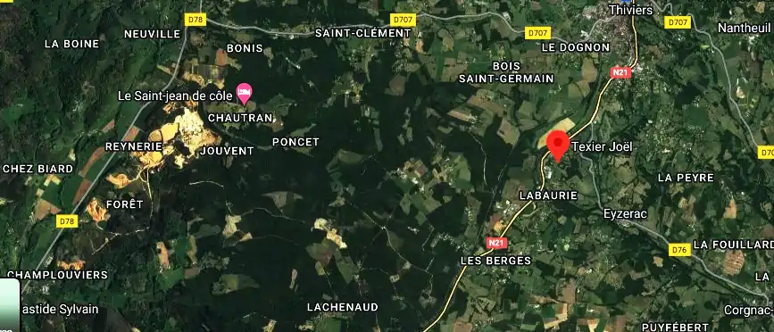 Prix contrôle technique à Eyzerac