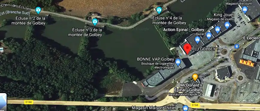 Prix contrôle technique à Golbey