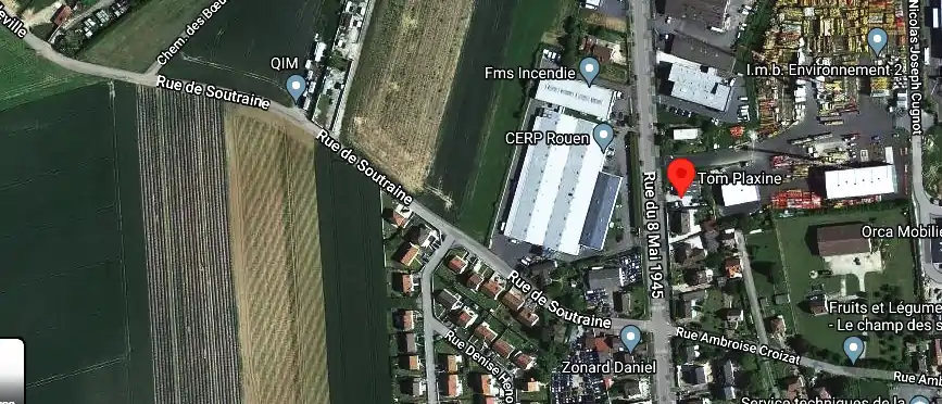 Prix contrôle technique à Laigneville