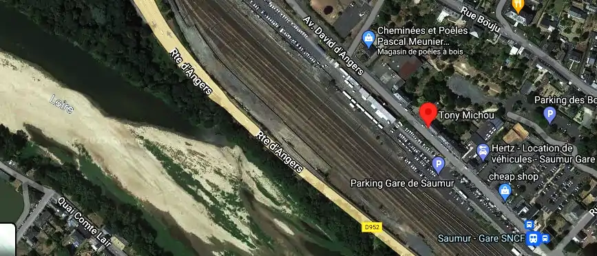 Prix contrôle technique à Saint Lambert des Levées