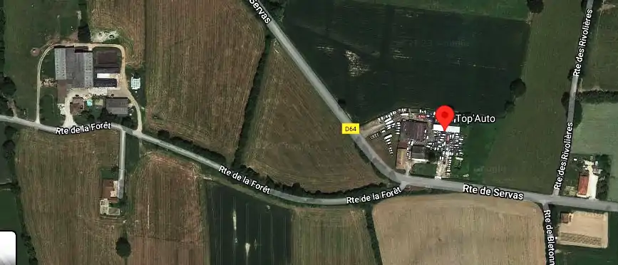 Prix contrôle technique à Condeissiat