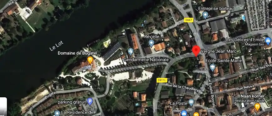 Prix contrôle technique à Sainte-Livrade-sur-Lot