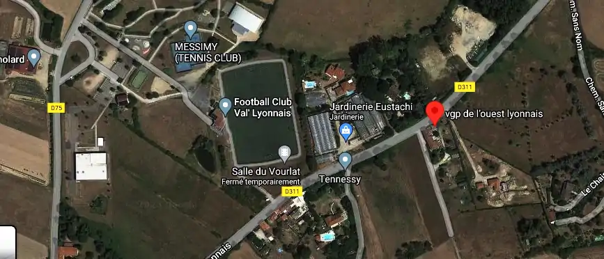 Prix contrôle technique à Messimy