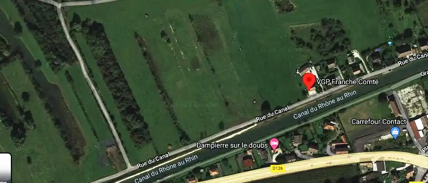 Prix contrôle technique à Dampierre-sur-le-Doubs