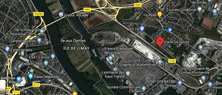 Prix contrôle technique à Limay