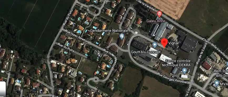 Prix contrôle technique à Saint-Laurent-de-Mure