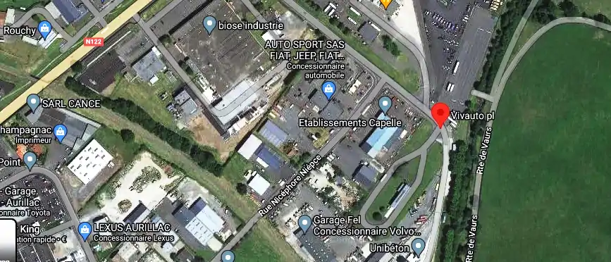 Prix contrôle technique à Arpajon-sur-Cère