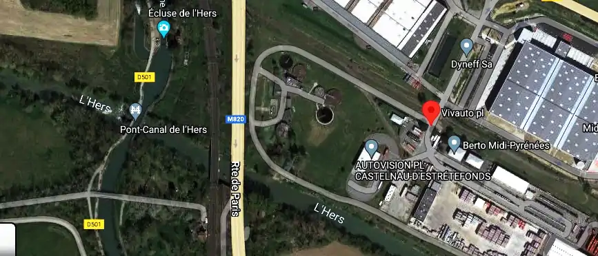 Prix contrôle technique à Castelnau-d'Estrétefonds