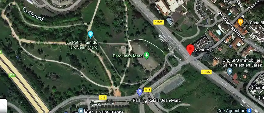 Prix contrôle technique à Saint-Priest-en-Jarez