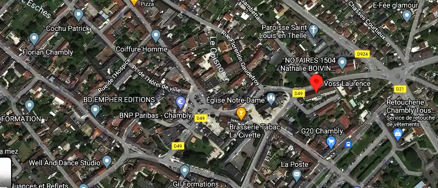 Prix contrôle technique à Chambly