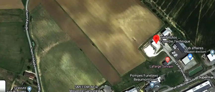 Vérif&rsquo;Autos Contrôle Technique à Beaumont-de-Lomagne