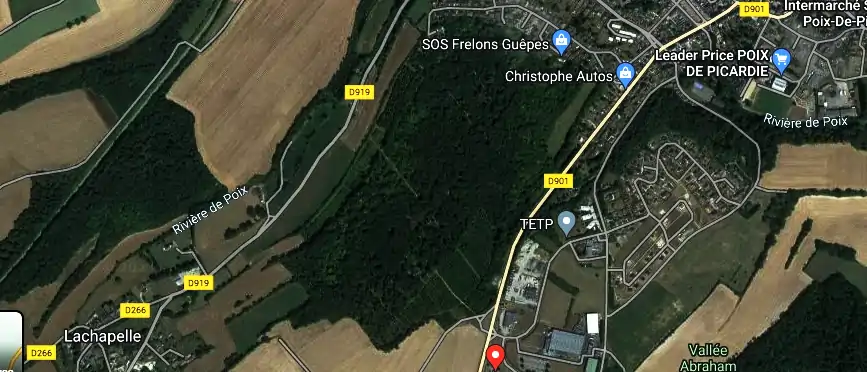 Véritas Automobile à Poix-de-Picardie