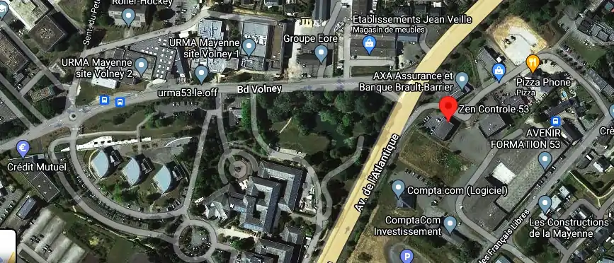 Prix contrôle technique à Laval