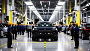 La mobilisation de la Chine face à la guerre des prix dans l&rsquo;industrie des voitures électriques La Chine est aujourd’hui l’épicentre mondial de la production et de la consommation des voitures électriques (VE). Cependant, ce succès fulgurant a engendré une [&hellip;]