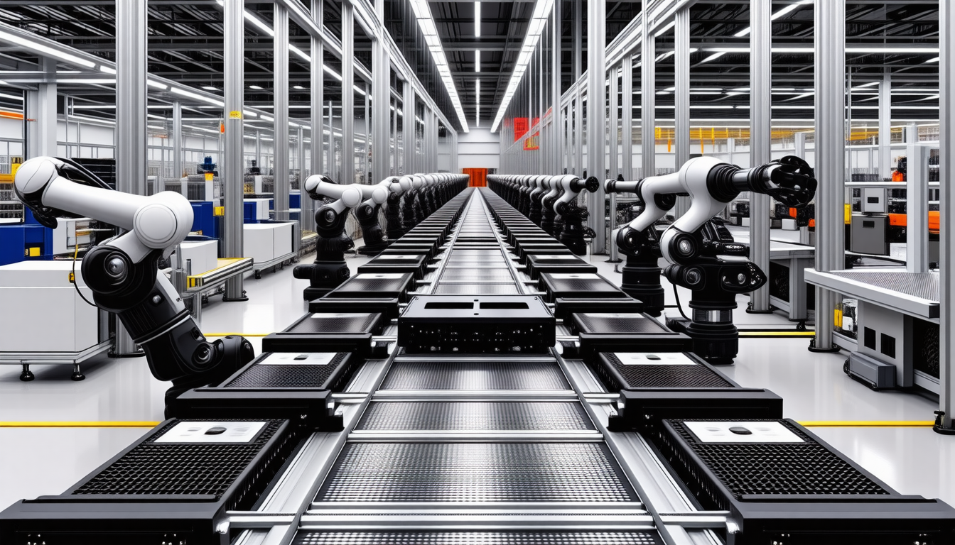 découvrez comment catl révolutionne le marché de la recharge électrique avec ses innovations. la fin de la recharge telle que nous la connaissons est-elle imminente ? plongez dans les détails de cette transformation qui pourrait redéfinir l'avenir des véhicules électriques.