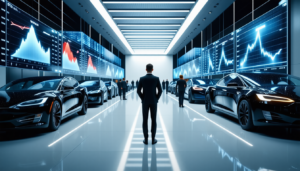 Les raisons derrière les investissements colossaux de Tesla pour retenir Elon Musk Dans l’univers en perpétuelle évolution de l’industrie automobile, particulièrement dans le segment des véhicules électriques, la figure d&rsquo;Elon Musk s&rsquo;impose comme une figure majeure. En 2026, Tesla a [&hellip;]