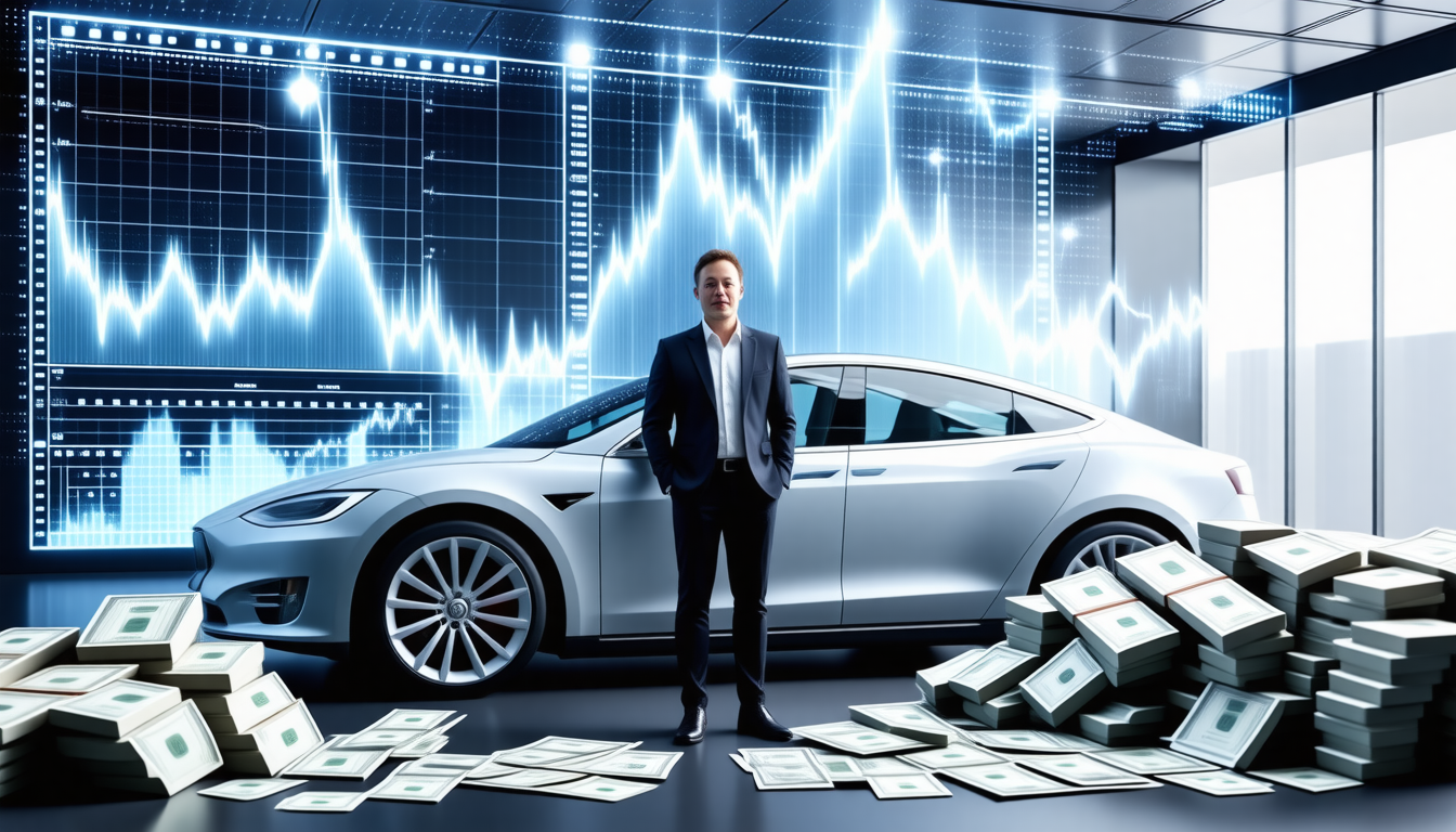 découvrez les raisons qui expliquent la rémunération exceptionnelle de 29 milliards de dollars en actions accordée à elon musk par tesla, entre performance, innovation et stratégie de croissance.