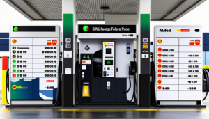 Évolution récente du marché pétrolier : Vers une convergence des prix du gazole et de l&rsquo;essence La dynamique du marché pétrolier a connu des bouleversements majeurs sur ces dernières années, notamment en Europe et plus particulièrement en France. Historiquement, le [&hellip;]
