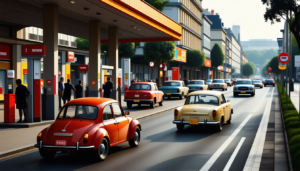 Les atouts économiques et pratiques des voitures thermiques en France Depuis plusieurs années, malgré une forte promotion des véhicules électriques, la voiture thermique continue de dominer le marché automobile français. Cette résistance s’explique notamment par des raisons économiques et pratiques [&hellip;]