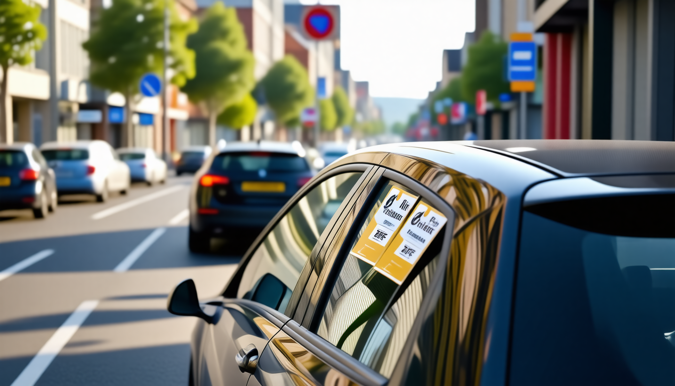 découvrez si la suppression des zones à faibles émissions (zfe) permet de se débarrasser de la vignette crit’air et les implications pour les automobilistes.