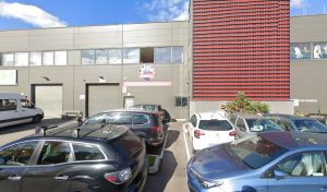 Autovision à Chessy