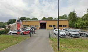 Centre contrôle technique Autocontrol à Chaudon