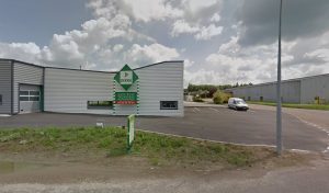 Centre contrôle technique DEKRA à Marcigny