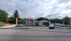 C.T. Bresse Revermont à Saint-Étienne-du-Bois