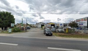 Centre contrôle technique DEKRA à Portets