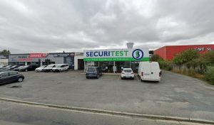 Sécuritest Contrôle Technique Automobile ST MARTIN DES CHAMPS à Saint-Martin-des-Champs