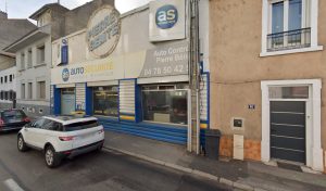 AS Auto Sécurité Contrôle technique Pierre Benite à Pierre-Bénite