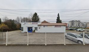 AS Auto Sécurité Contrôle technique Eckbolsheim Koenigshoffen, Parc des poteries à Eckbolsheim